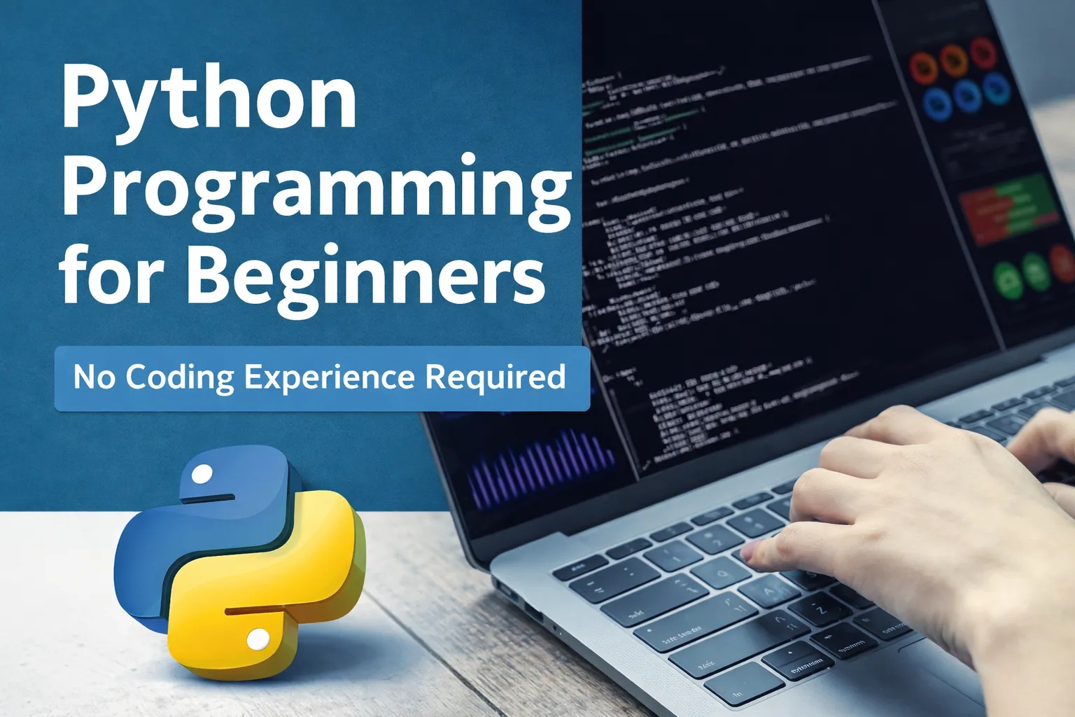 Python Programming Basics Course for Beginners by Jyothisree Sajan